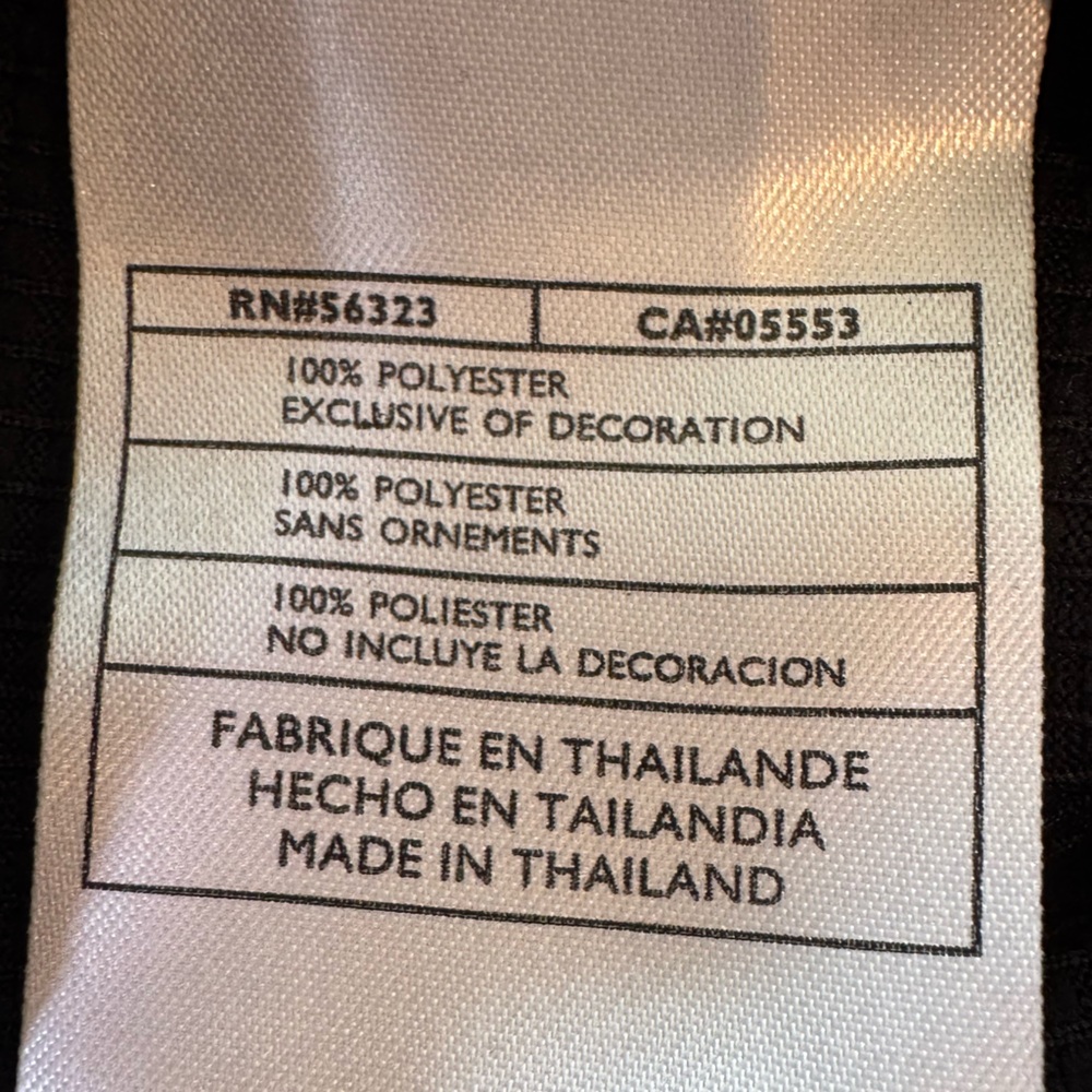 Nike Sphere Black Drawstring Pants - image 7